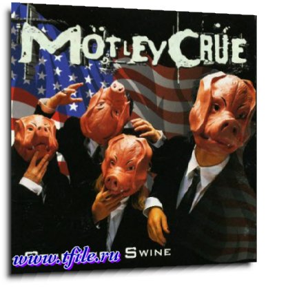 Motley Crue -   