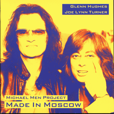 Glenn Hughes Joe Lynn Turner Project - 4  