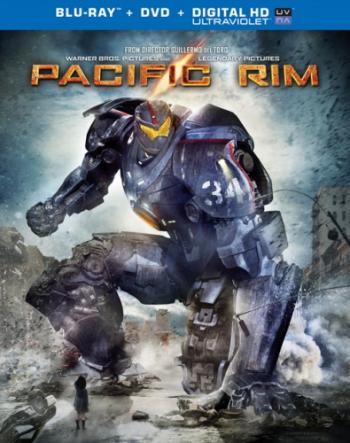   / Pacific Rim 2DUB +AVO