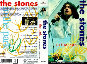 The Rolling Stones - The Stones In The Park