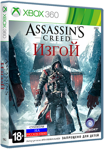 [XBOX360] Assassin's Creed Rogue
