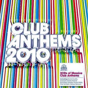VA - Club Anthems 2010