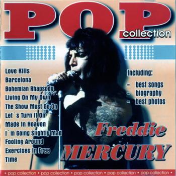 Freddie Mercury - Pop Collection