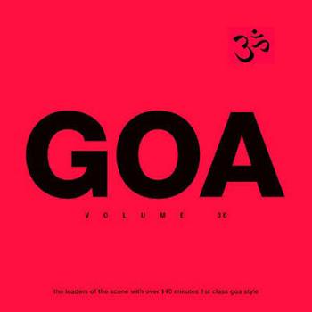 VA - Goa Vol 36