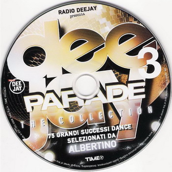 VA - Deejay Parade. The Collection 5 CD 