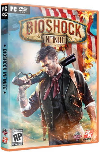 BioShock Infinite [2013, Action 