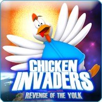 Chicken invaders