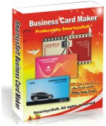 SmartsysSoft Business Card Maker 2.20