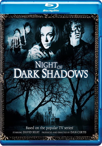    / Night of Dark Shadows AVO