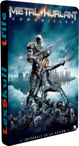  , 1  1-6   6 / Metal Hurlant Chronicles [Sony Turbo]