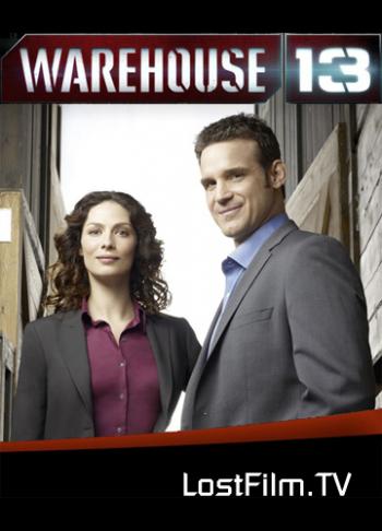  13 /  13, 1  1-13   13 / Warehouse 13 [LostFilm]