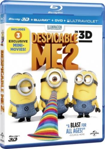   2 / Despicable Me 2 DUB