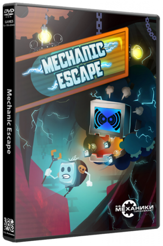 Mechanic Escape (2014) {RePack  R.G. }