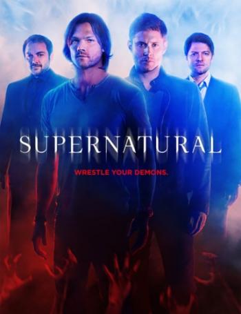 , 11  1-22   23 / Supernatural [LostFilm]