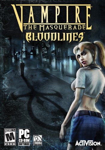 Vampire: the Masquerade - Bloodlines (2005)