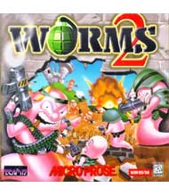Worms 2 portable (1998)