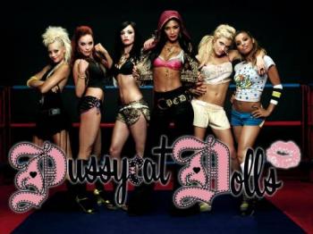 Pussycat Dolls feat Snoop - Buttons (2006)