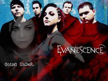Evanescence-Call Me When You're Sober (2006)
