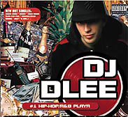 DJ Dlee - Blazing In Da Mix