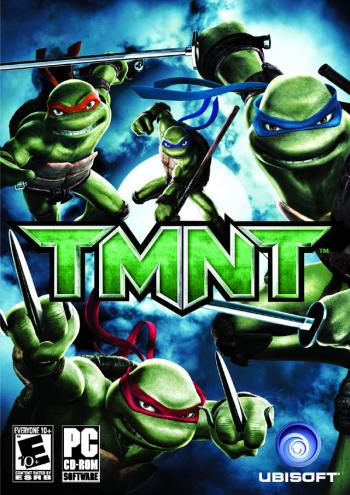 Teenage Mutant Ninja Turtles: Video Game (2007)