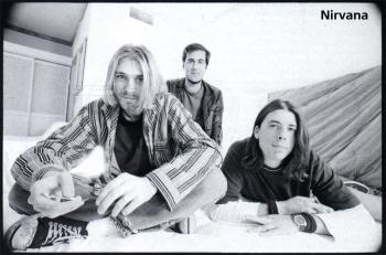 Nirvana - MTV In Utero concert (1993)