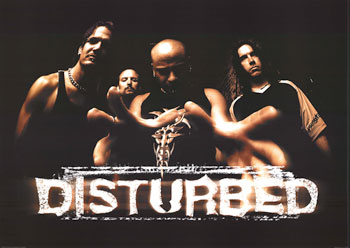 Disturbed discografy (2005)
