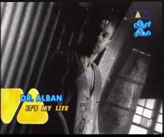 DR.ALBAN - It's My Life 