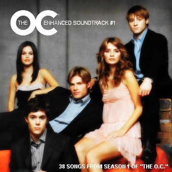  / The O.C-Enhanced.Soundtrack.1 (2CD-38Tracks) (2005)