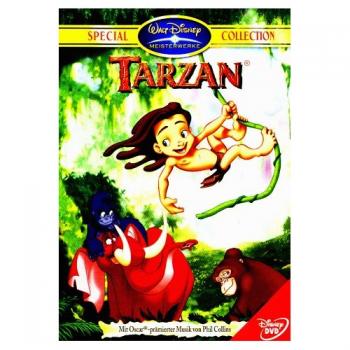 Disney's Tarzan Action Game 