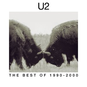 U2 The Best of 1990-2000