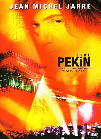 Jean-Michel Jarre - Live a Pekin (2005)