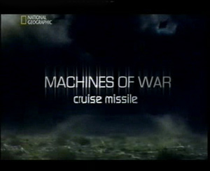  : /Machines of war:Cruise Missile