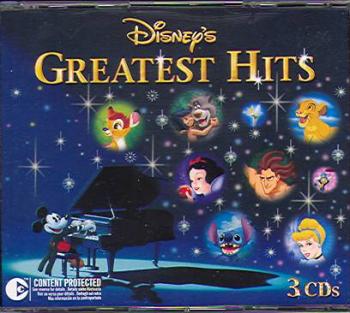 Disney's Greatest Hits (2006)