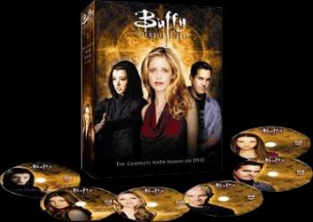  -   / Buffy the Vampire Slayer , 6  (22   22)