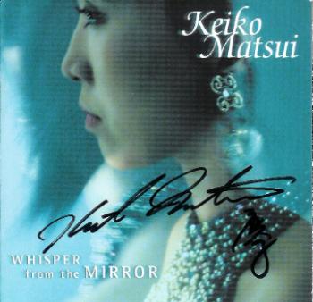 Keiko Matsui - Whisper from the Mirror (2001) [APE ]