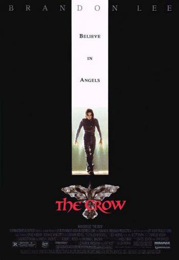 The Crow , film 1 (1995)