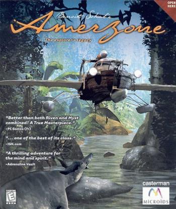 Amerzone /  (1999)