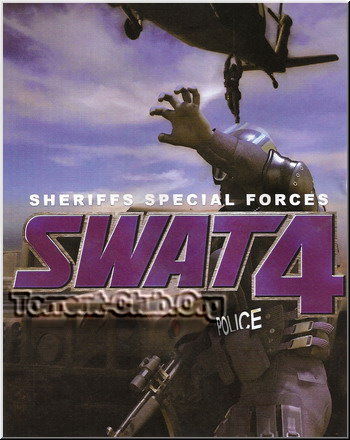 SWAT 4:Sheriff's Special Forces (2007)