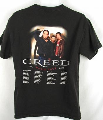 Creed - Weathered (2002)