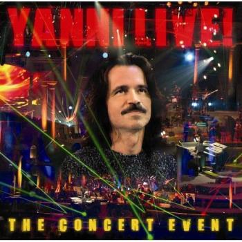 Yanni Live - The Concert Event