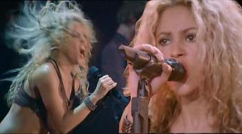 Shakira Live In Rotterdam 2003, Whenever