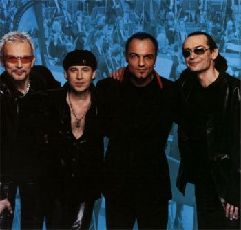 Scorpions 25  (1972 - 2007)