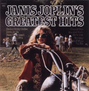 JANIS JOPLIN'S greatest hits (1974) [128]