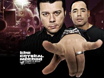 The Crystal Method (8 albums) (2007)