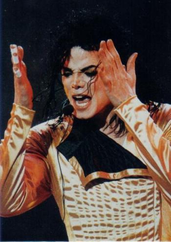 Michael Jackson -The Best Collection Tracks