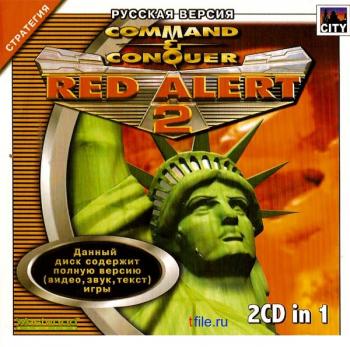 Command & Conquer: Red Alert 2 (2000)