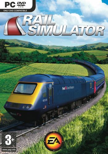   Rail Simulator (2007)