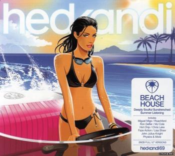 Hed Kandi Beach House 2007 2CD (2007)