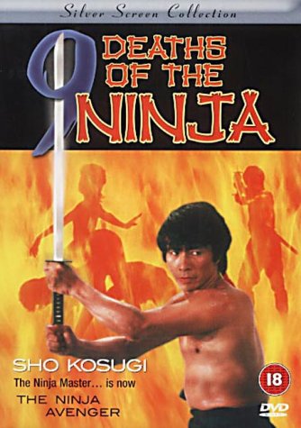 9   / 9 Deaths Of The Ninja