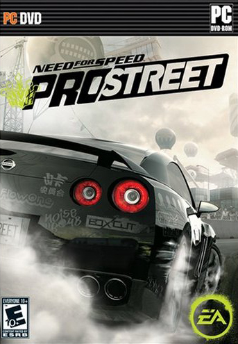 Need.For.Speed.Pro.Street.CRACK-ONLY-RELOADED (2007)